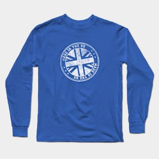 Made In The UK Long Sleeve T-Shirt